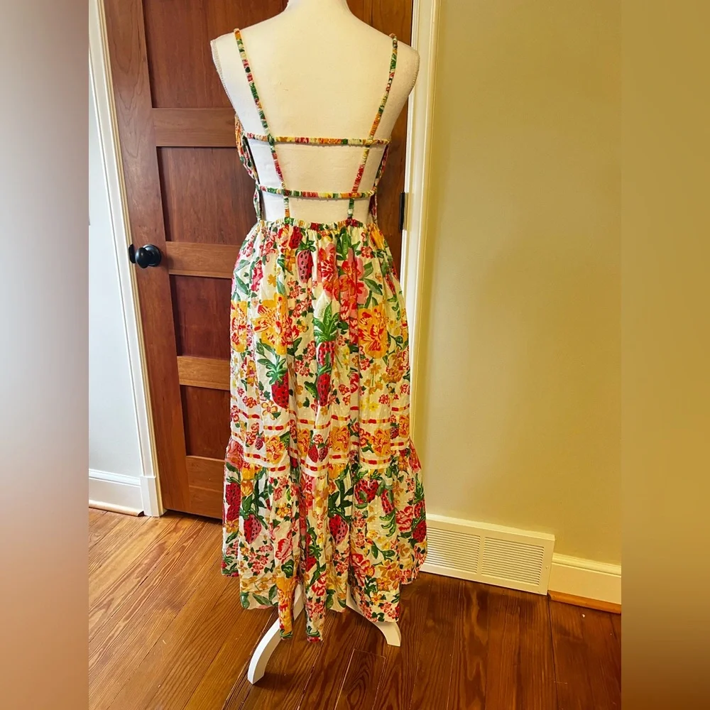 Farm Rio Dress - Picture 9 of 9